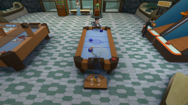 Игра Octodad: Dadliest Catch, скриншот