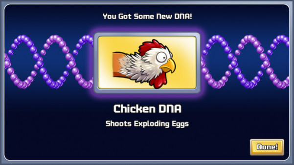 Игра Octogeddon, скриншот