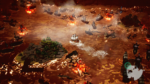 Игра OCTOPATH TRAVELER 0, скриншот