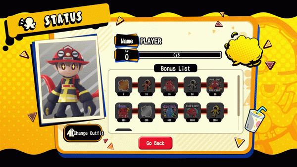 Игра OCTOPinbs, скриншот