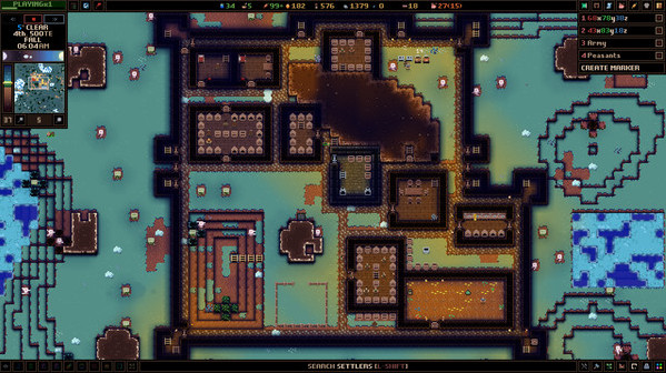 Игра Odd Realm, скриншот