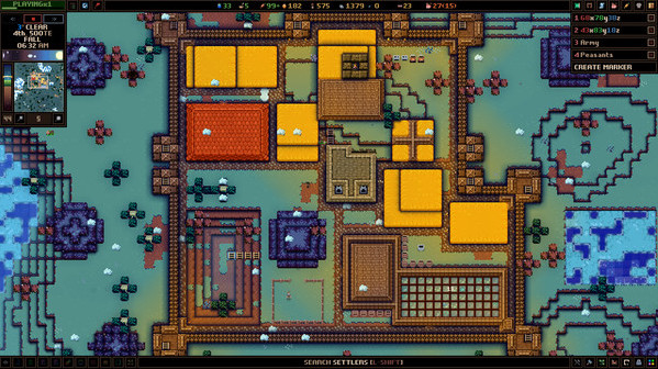 Игра Odd Realm, скриншот