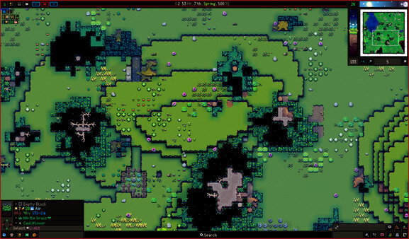Игра Odd Realm, скриншот