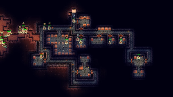 Игра Odd Realm, скриншот