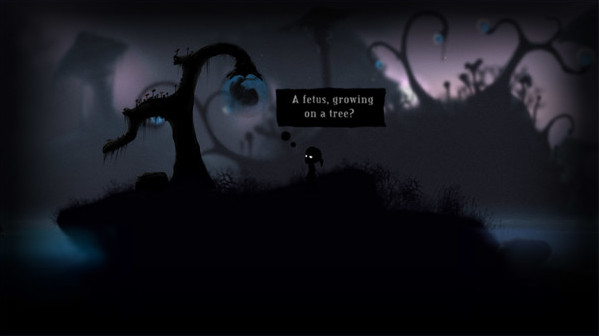 Игра OddPlanet, скриншот