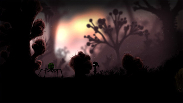 Игра OddPlanet, скриншот