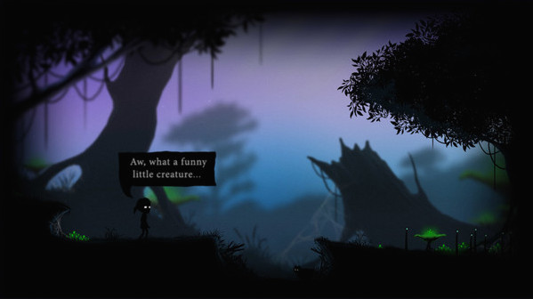 Игра OddPlanet, скриншот