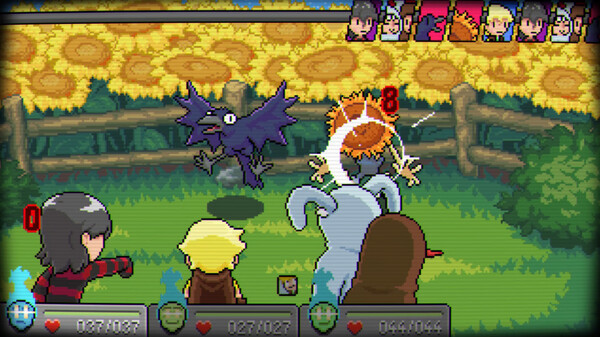 Игра Oddventure, скриншот