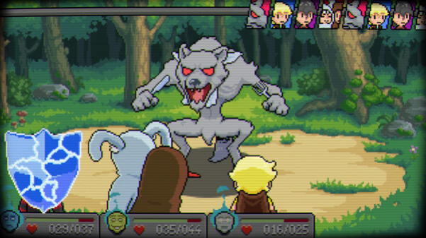 Игра Oddventure, скриншот