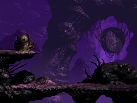 Игра Oddworld: Abe's Exoddus, скриншот