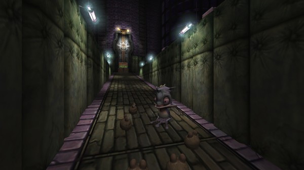 Игра Oddworld: Munch's Oddysee, скриншот