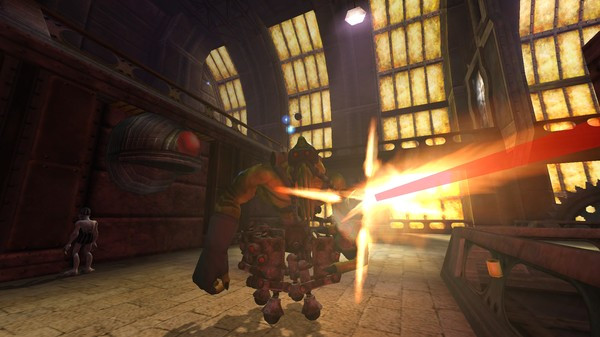 Игра Oddworld: Munch's Oddysee, скриншот