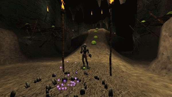 Игра Oddworld: Munch's Oddysee, скриншот
