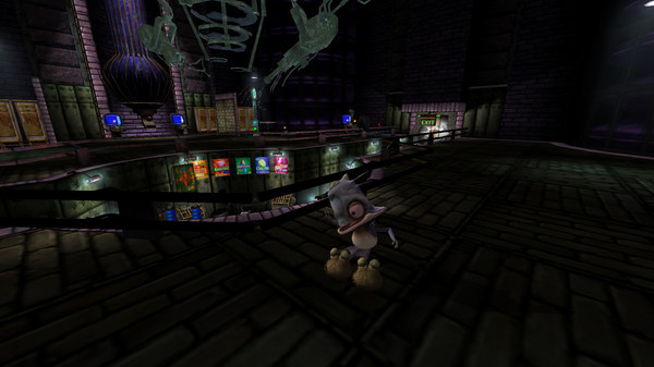 Игра Oddworld: Munch's Oddysee, скриншот