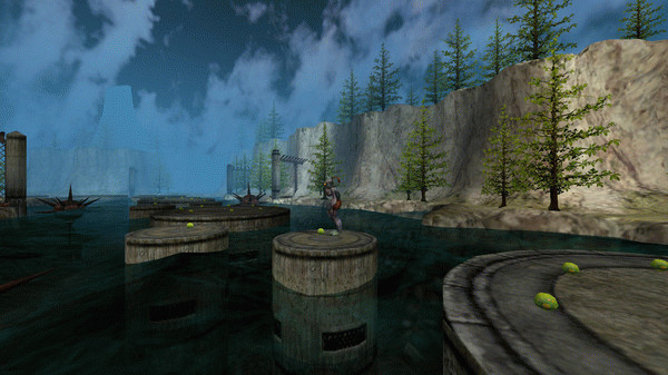 Игра Oddworld: Munch's Oddysee, скриншот