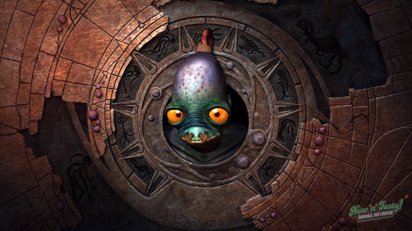 Игра Oddworld: New 'n' Tasty, скриншот