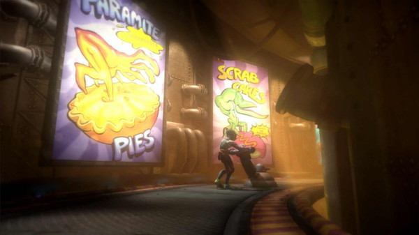 Игра Oddworld: New 'n' Tasty, скриншот