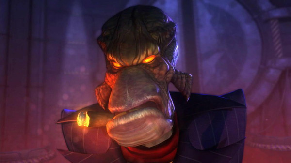 Игра Oddworld: New 'n' Tasty, скриншот