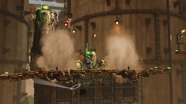 Игра Oddworld: Soulstorm Enhanced Edition, скриншот