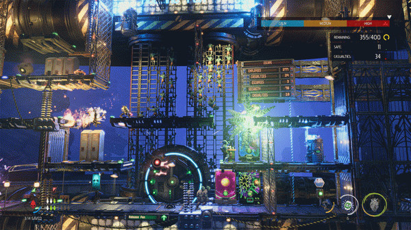 Игра Oddworld: Soulstorm Enhanced Edition, скриншот