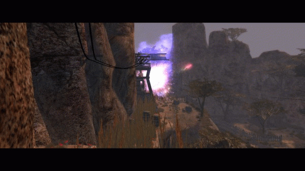 Игра Oddworld: Stranger's Wrath HD, скриншот