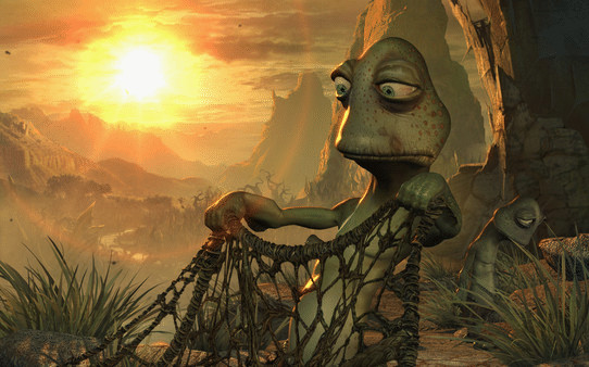 Игра Oddworld: Stranger's Wrath - Soundtrack (Volume One), скриншот