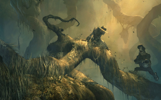 Игра Oddworld: Stranger's Wrath - Soundtrack (Volume One), скриншот