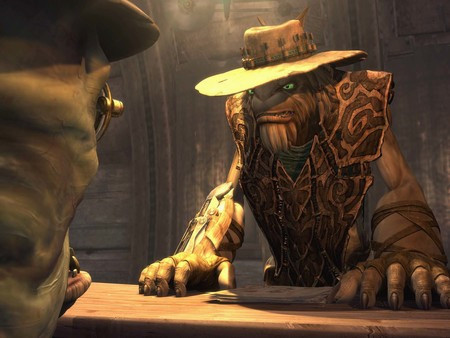 Игра Oddworld: Stranger's Wrath - Soundtrack (Volume One), скриншот