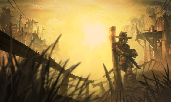 Игра Oddworld: Stranger's Wrath - Soundtrack (Volume One), скриншот