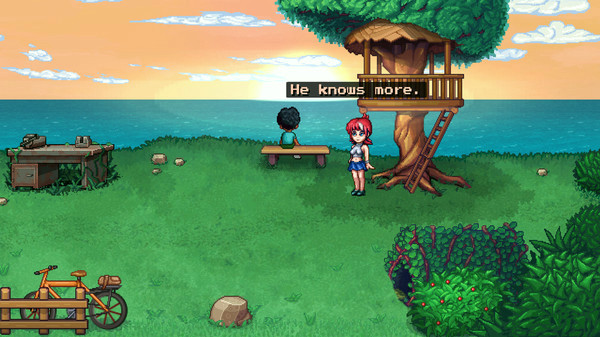 Игра Odysseus Kosmos and his Robot Quest (Complete Season), скриншот