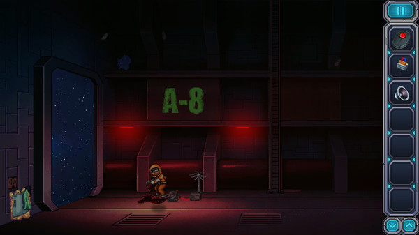 Игра Odysseus Kosmos and his Robot Quest (Complete Season), скриншот
