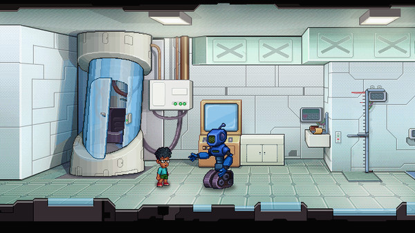 Игра Odysseus Kosmos and his Robot Quest (Complete Season), скриншот