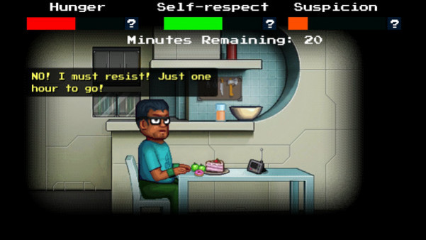 Игра Odysseus Kosmos and his Robot Quest: Episode 1, скриншот