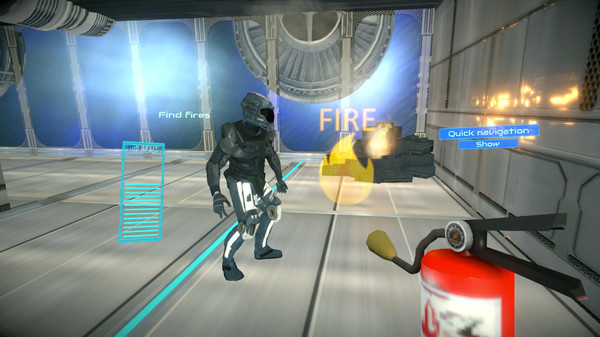 Игра Odyssey: The Deep Space Expedition, скриншот