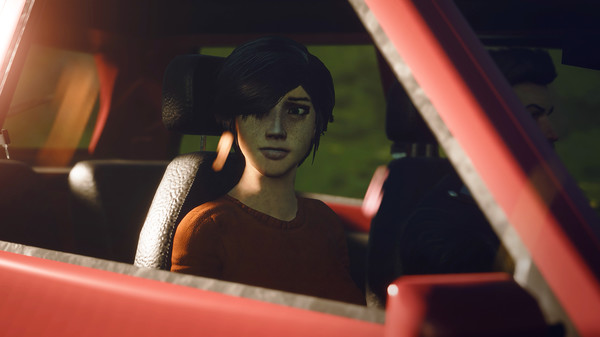 Игра Of Bird and Cage, скриншот