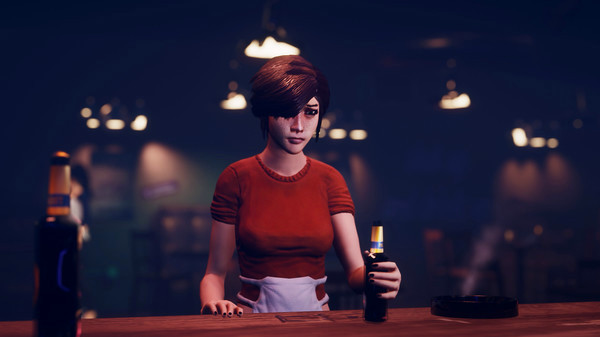 Игра Of Bird and Cage, скриншот