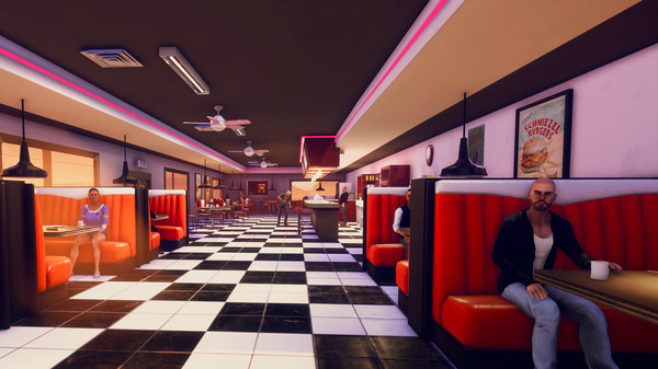 Игра Of Bird and Cage, скриншот