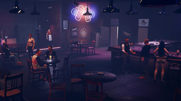 Игра Of Bird and Cage, скриншот