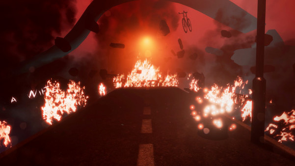 Игра Of Bird and Cage, скриншот