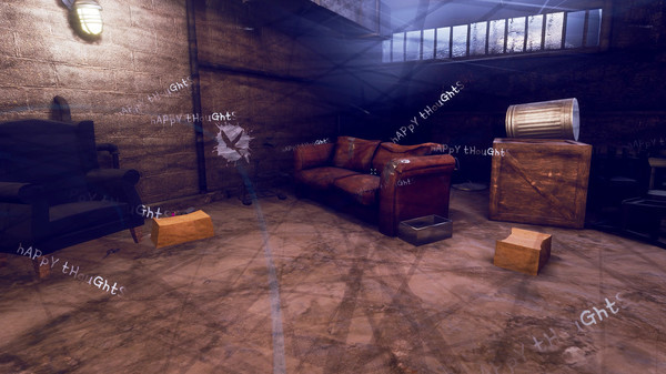 Игра Of Bird and Cage, скриншот