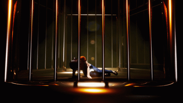 Игра Of Bird and Cage, скриншот