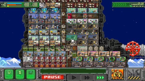 Игра OF MICE AND SAND -REVISED-, скриншот