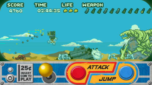 Игра OF MICE AND SAND -REVISED-, скриншот