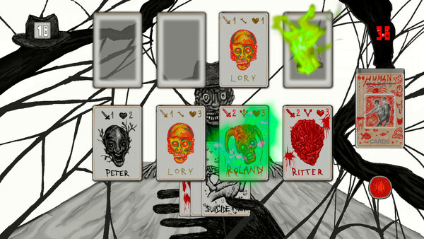 Игра OFFERING APP, скриншот