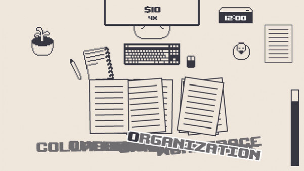 Игра Office Overloaded, скриншот
