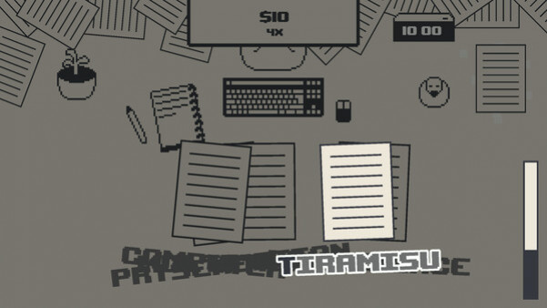 Игра Office Overloaded, скриншот