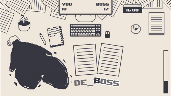 Игра Office Overloaded, скриншот