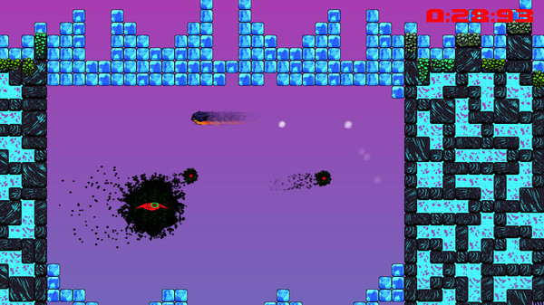 Игра Official Fenix Rage Game Soundtrack, скриншот