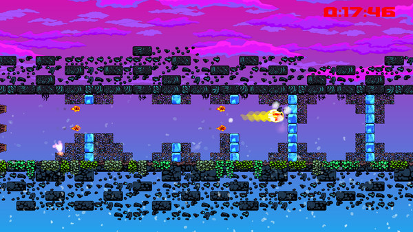 Игра Official Fenix Rage Game Soundtrack, скриншот