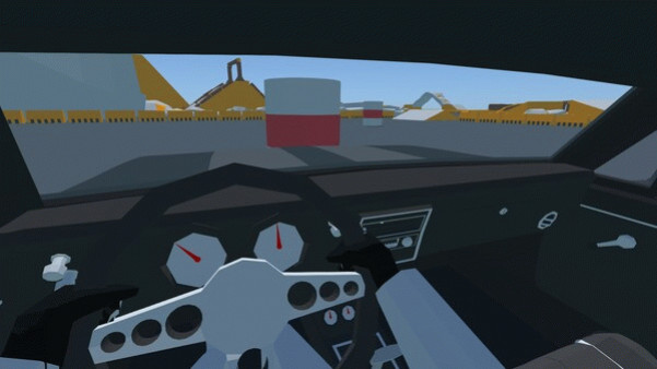 Игра Offroad Mania, скриншот